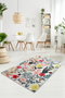 Conceptum Alfombra Derosa Multicolor 120 x 180 cm
